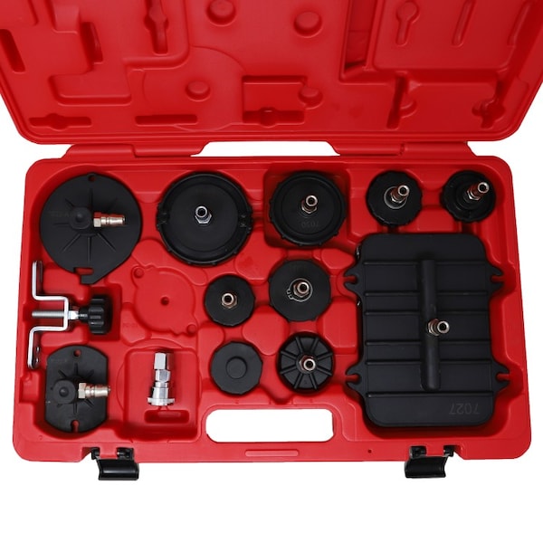 Mstr Cylinder Brake Bleeder Adptr Kit